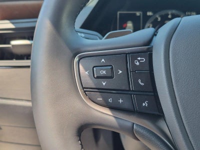 2024 Lexus ES 250 AWD