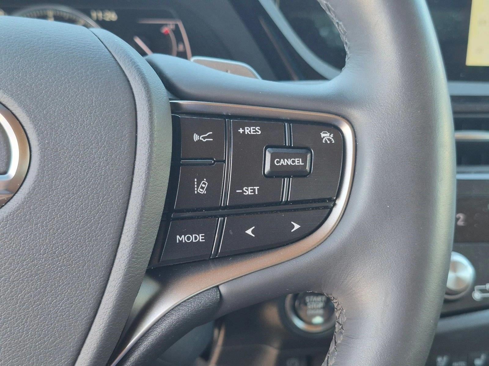 2024 Lexus ES 250 AWD