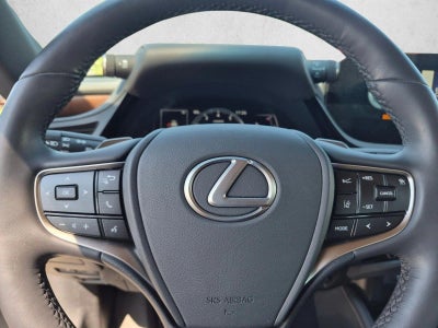 2024 Lexus ES 250 AWD