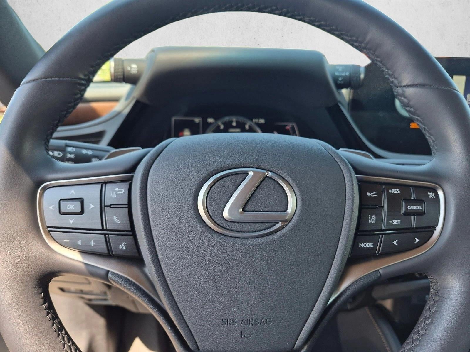 2024 Lexus ES 250 AWD