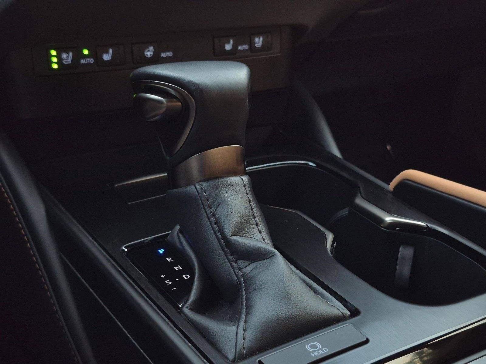 2024 Lexus ES 250 AWD