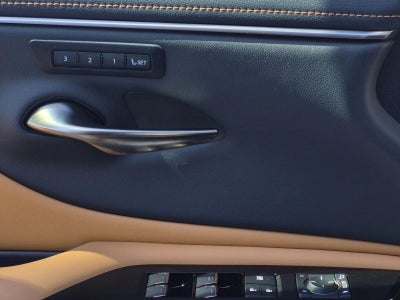 2024 Lexus ES 250 AWD