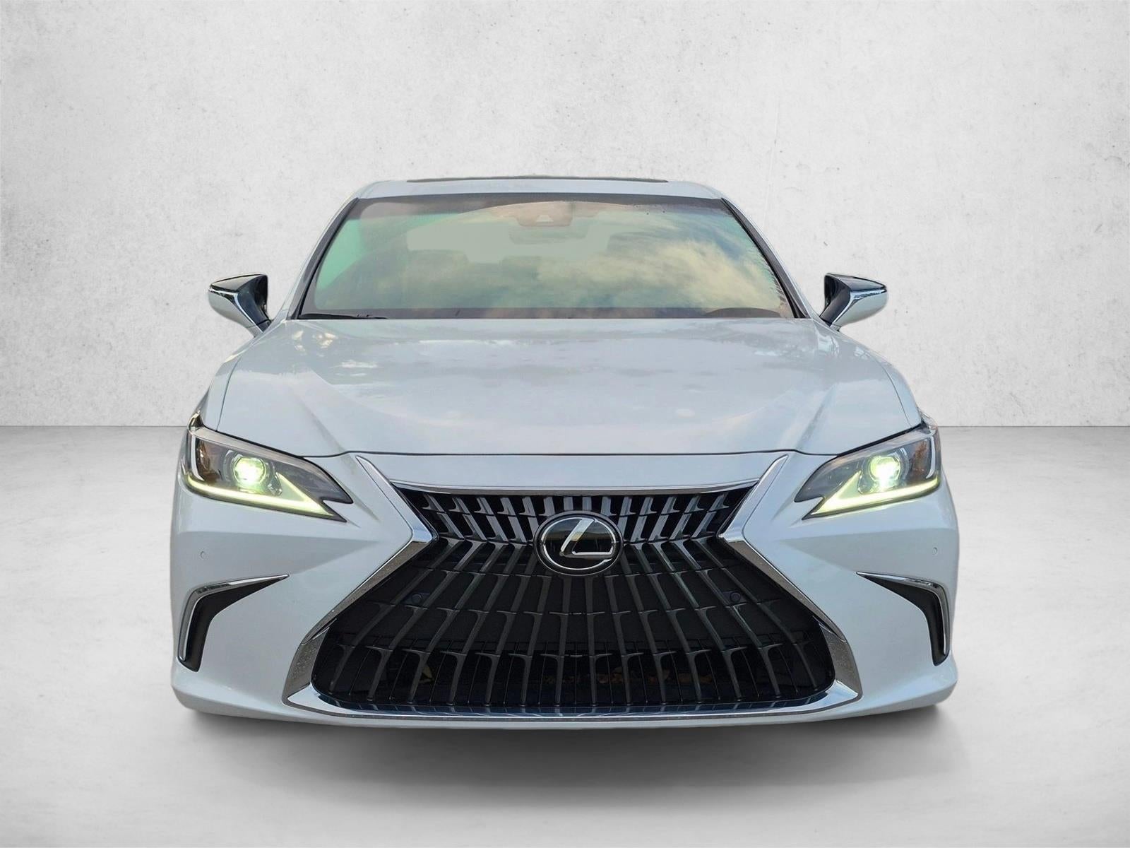 2024 Lexus ES 250 AWD