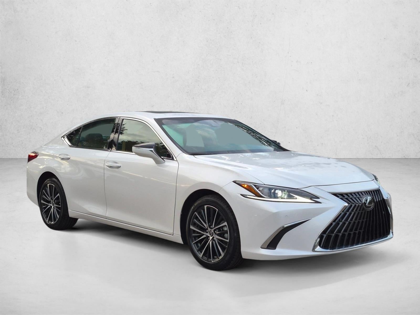 2024 Lexus ES 250 AWD