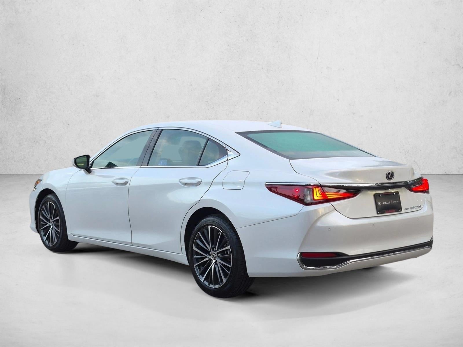 2024 Lexus ES 250 AWD