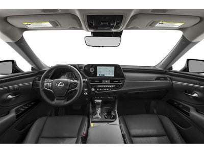 2024 Lexus ES 250 AWD