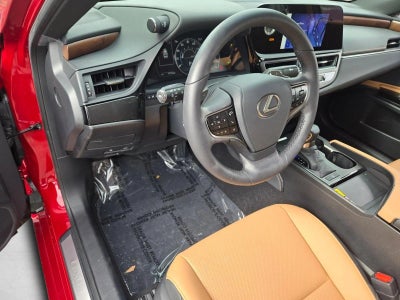 2024 Lexus ES 250 AWD