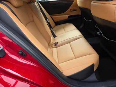 2024 Lexus ES 250 AWD