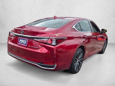 2024 Lexus ES 250 AWD