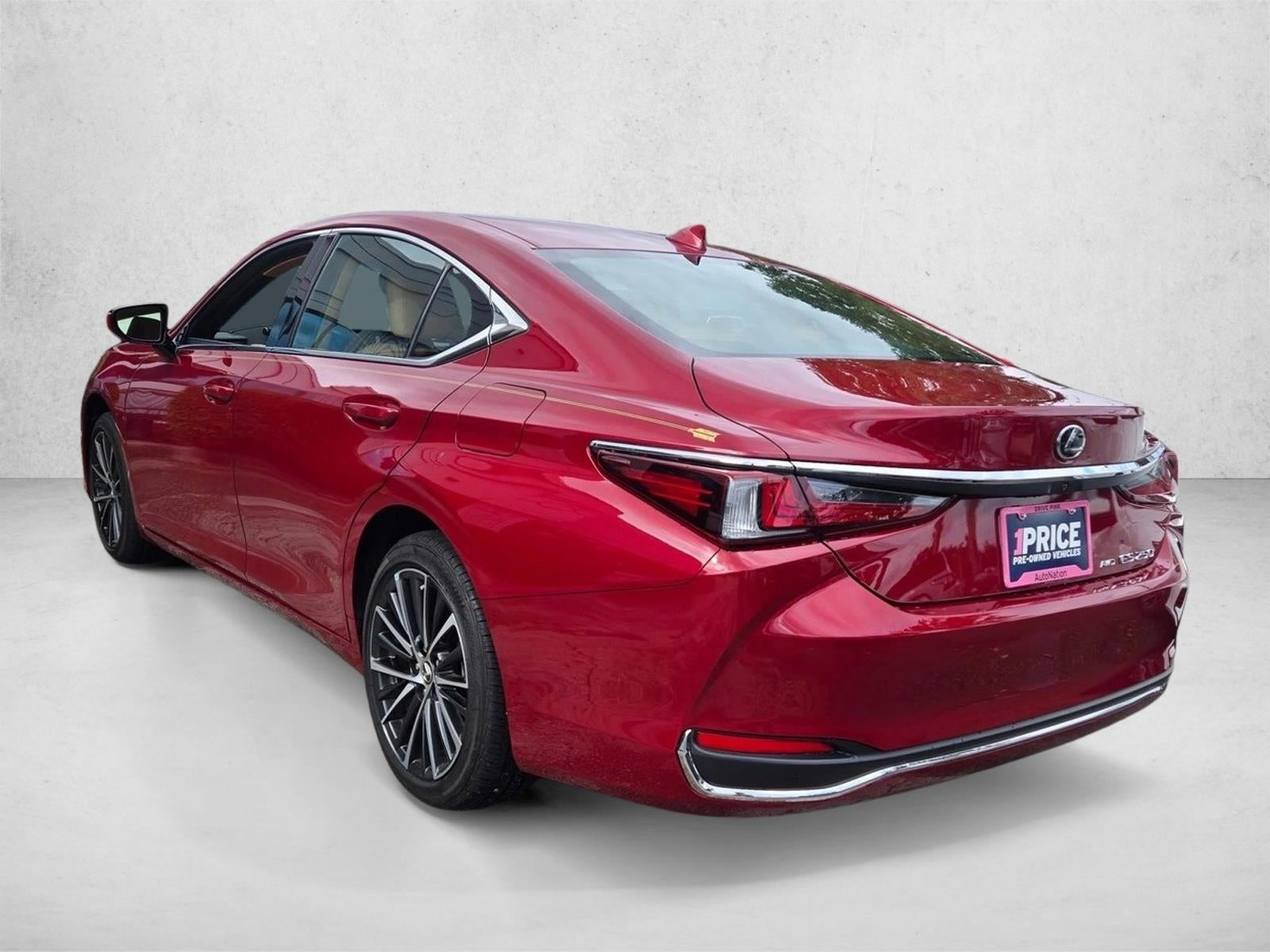 2024 Lexus ES 250 AWD