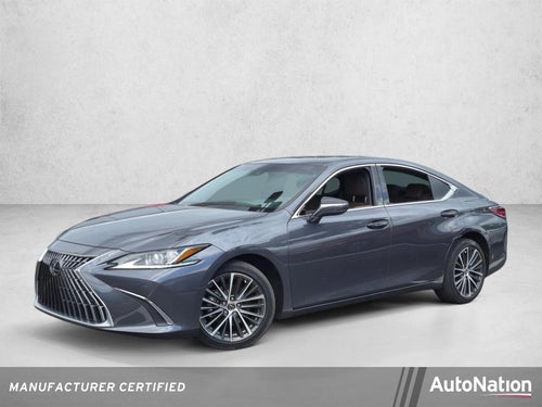 2023 Lexus ES 250 AWD