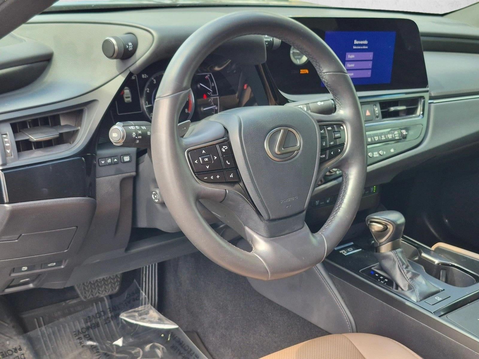 2023 Lexus ES 250 AWD