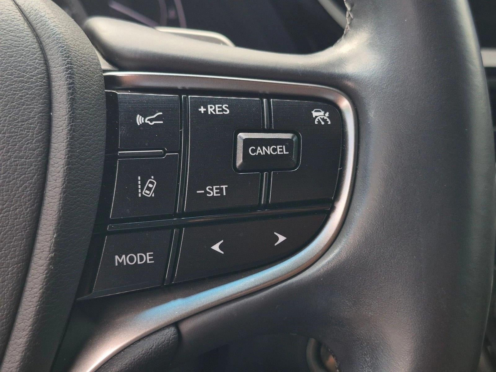2023 Lexus ES 250 AWD