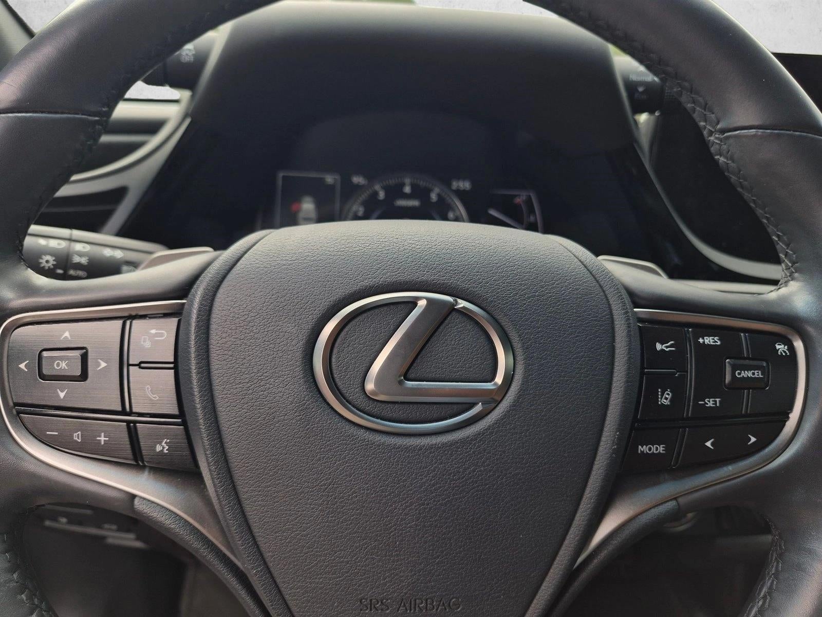 2023 Lexus ES 250 AWD