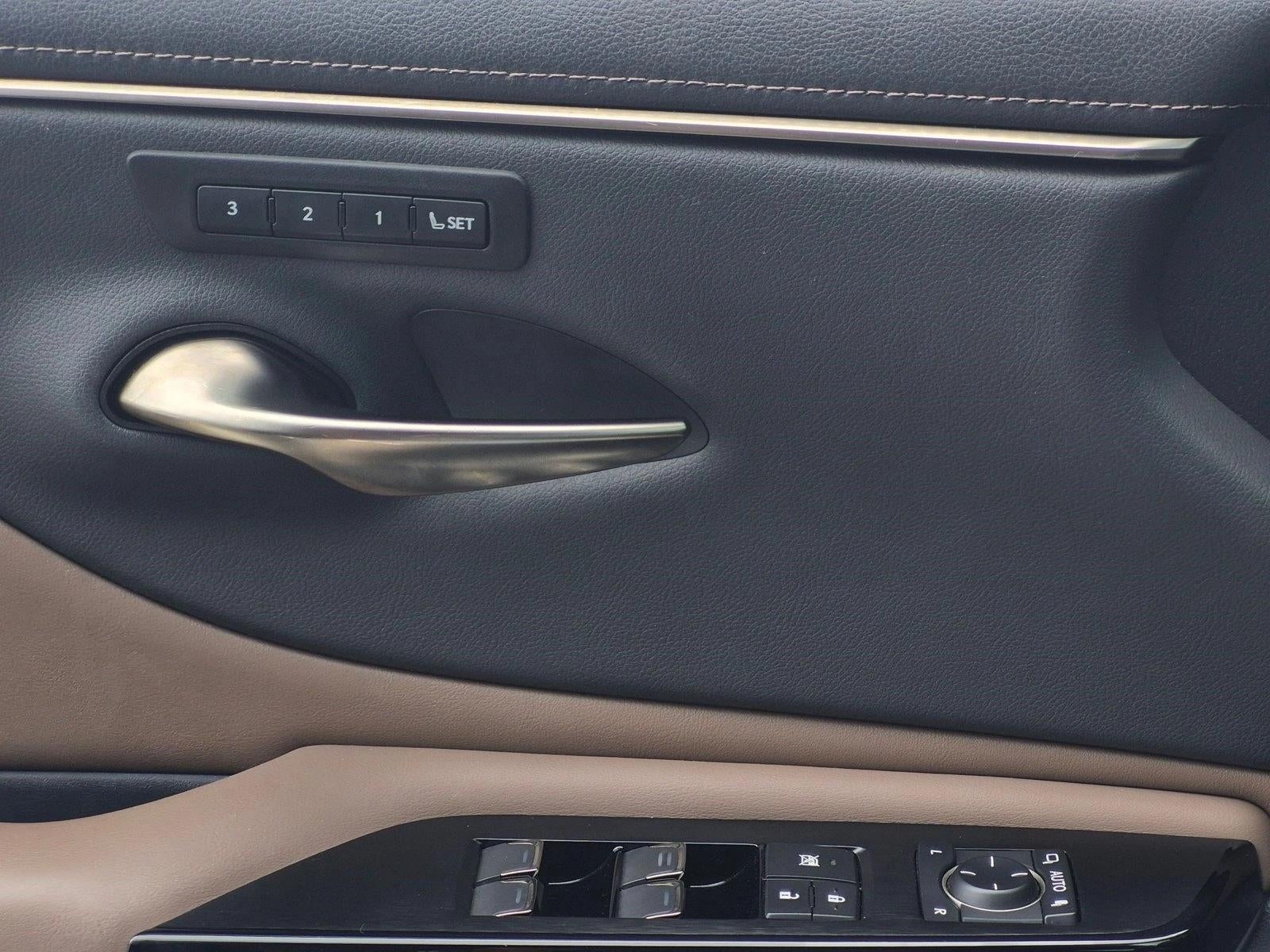 2023 Lexus ES 250 AWD