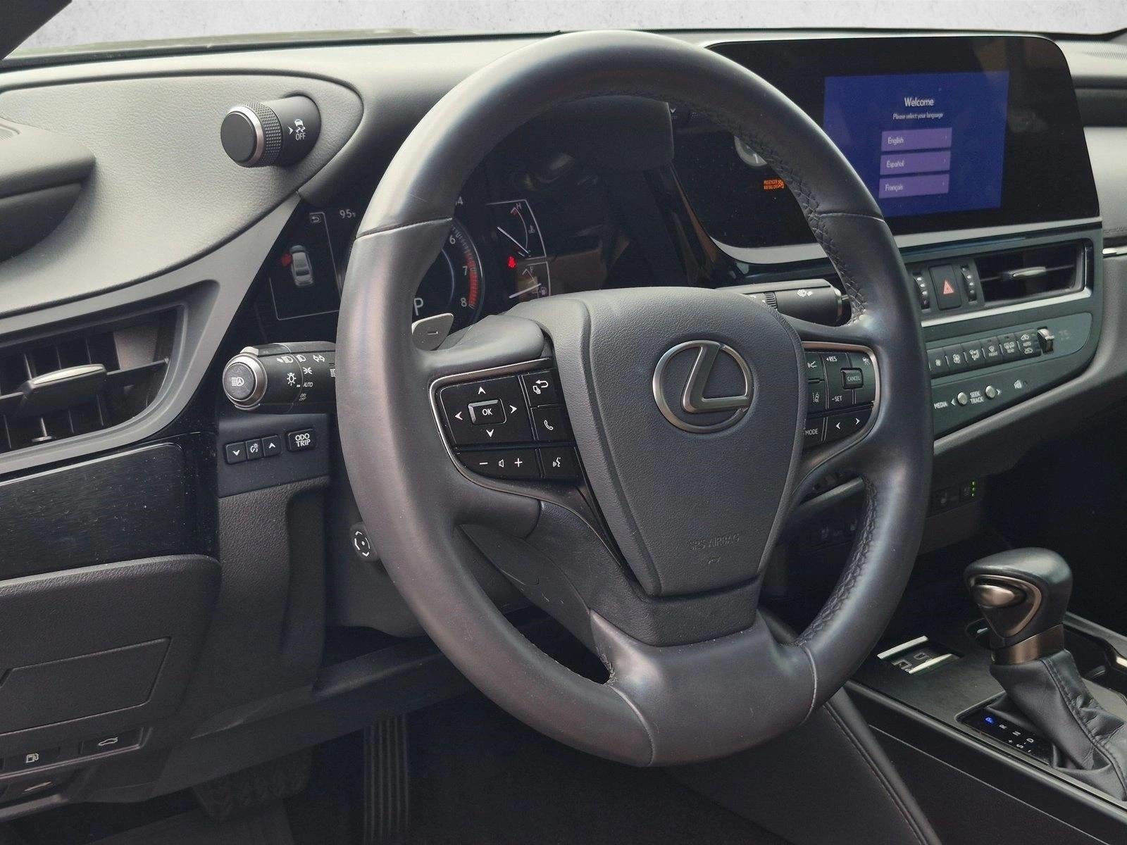 2023 Lexus ES 250 AWD