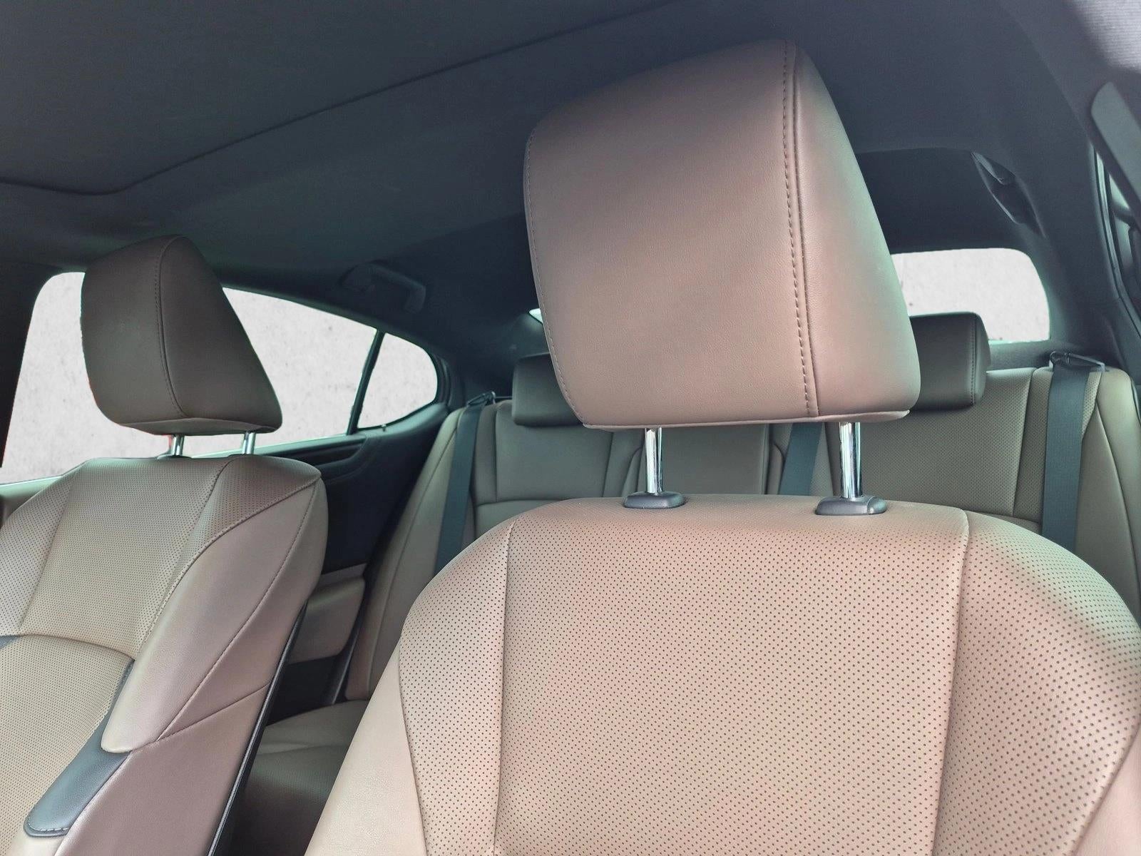 2023 Lexus ES 250 AWD