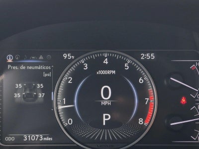 2023 Lexus ES 250 AWD