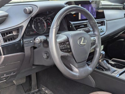 2024 Lexus ES 250 AWD