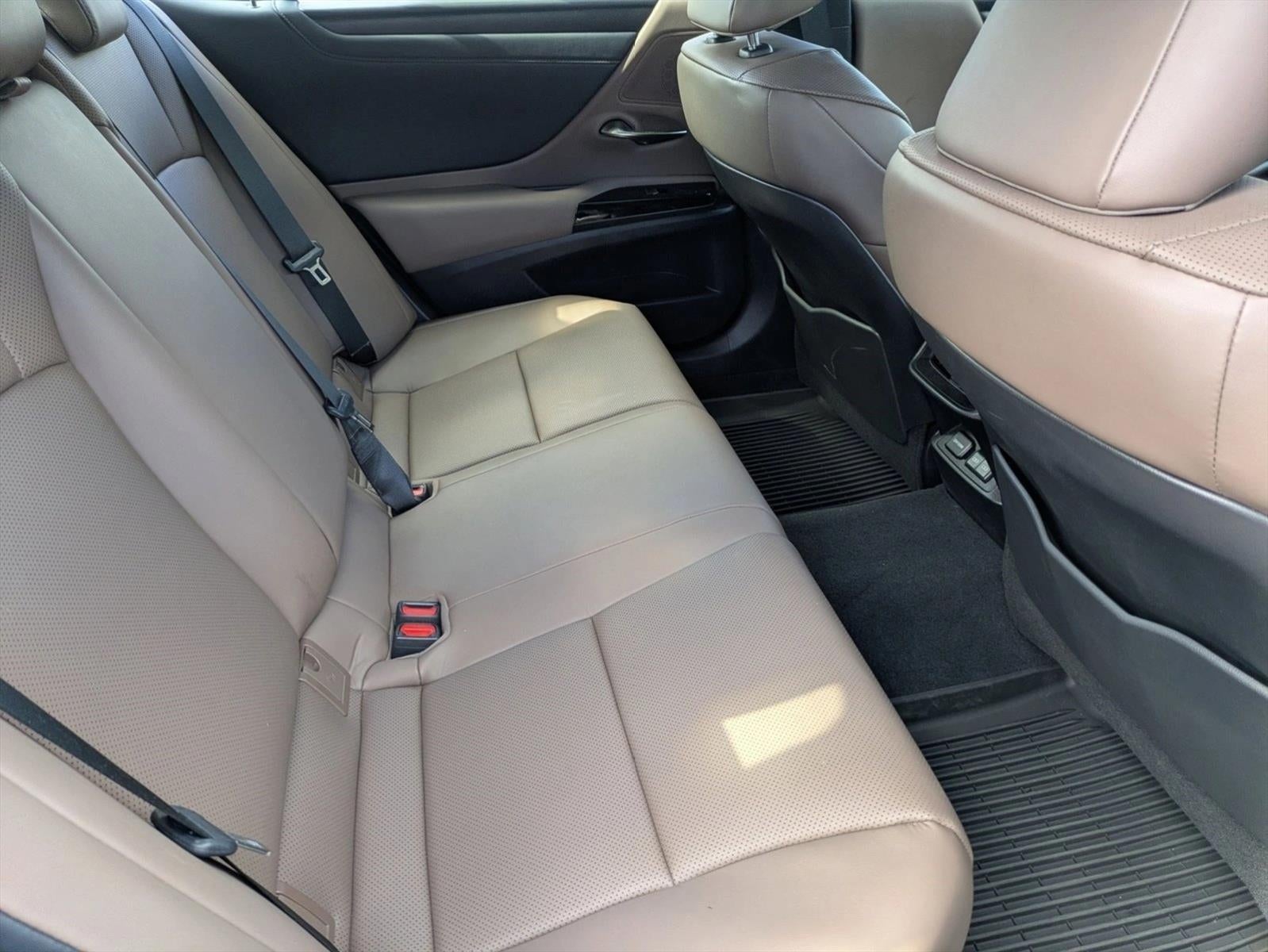 2024 Lexus ES 250 AWD