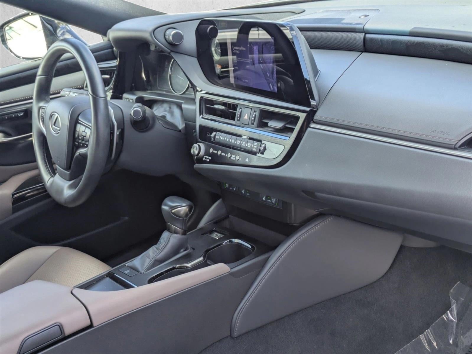 2024 Lexus ES 250 AWD