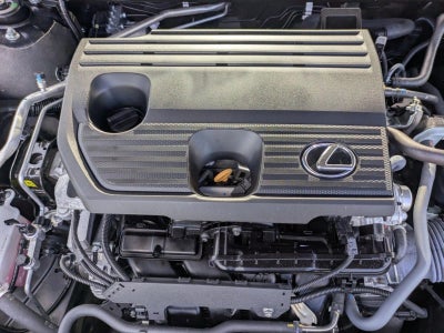 2024 Lexus ES 250 AWD