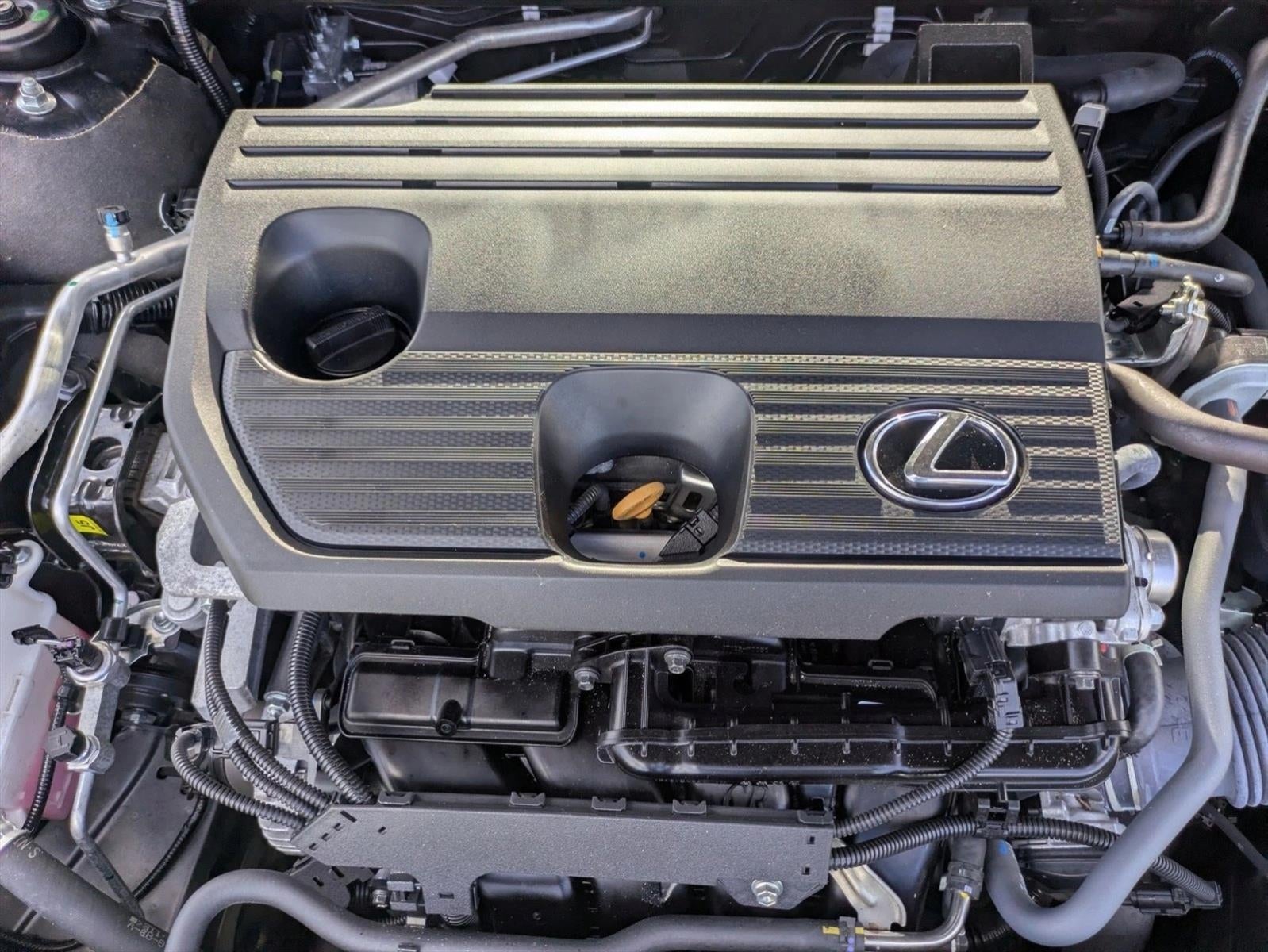 2024 Lexus ES 250 AWD