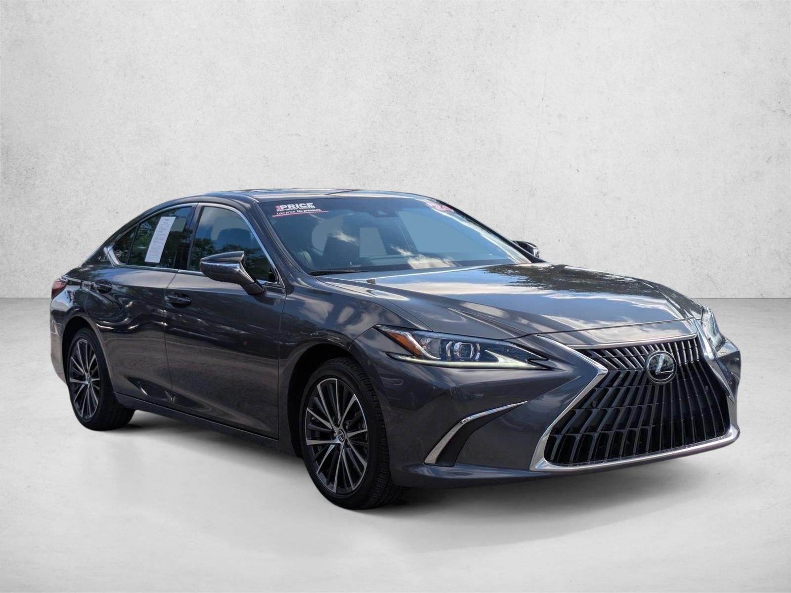 2024 Lexus ES 250 AWD