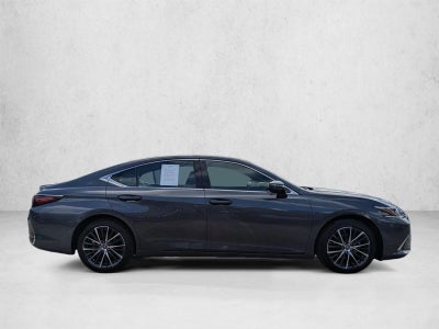 2024 Lexus ES 250 AWD