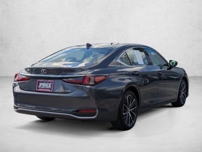 2024 Lexus ES 250 AWD