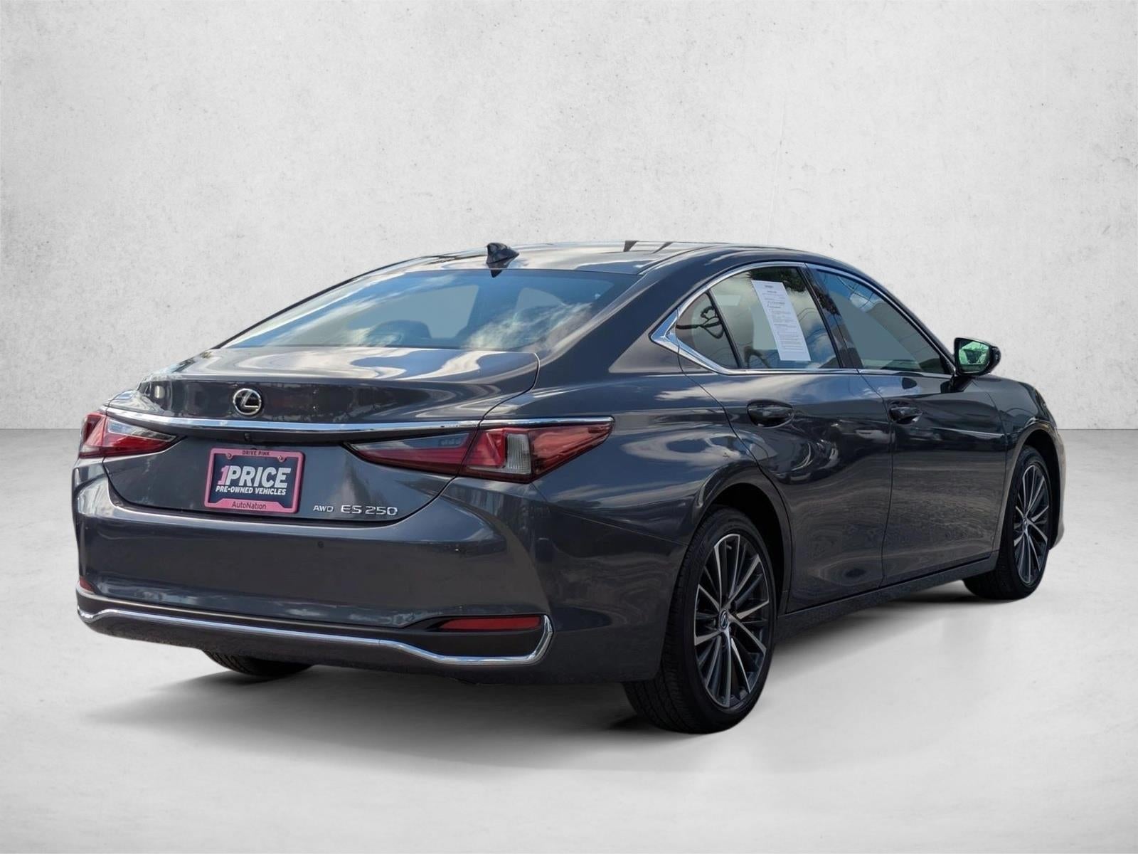2024 Lexus ES 250 AWD