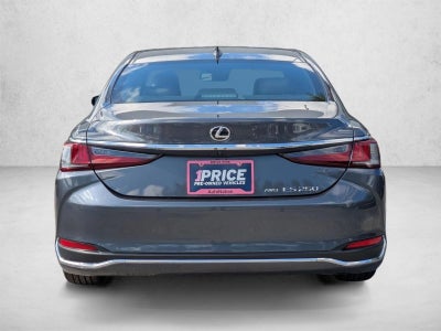 2024 Lexus ES 250 AWD