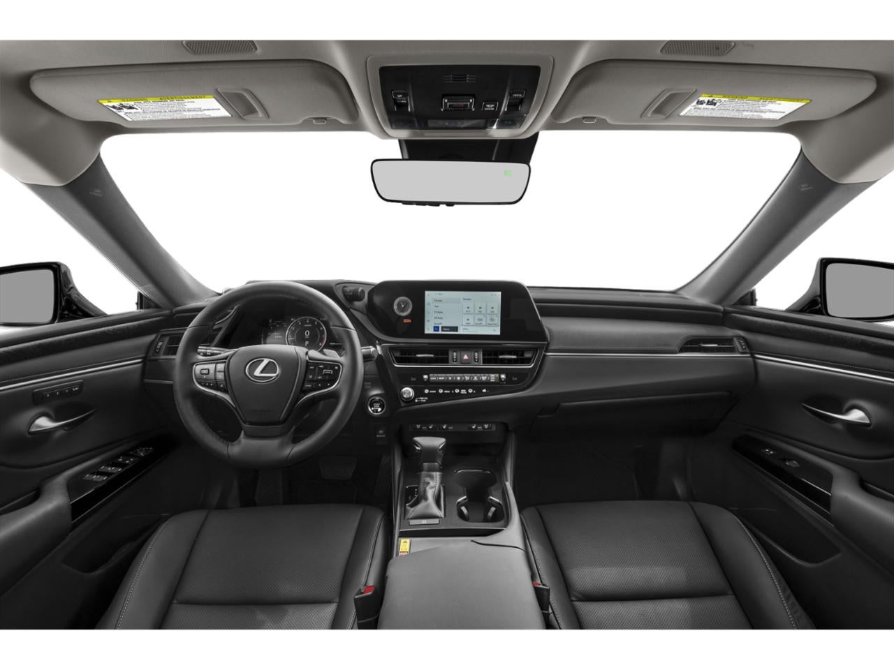 2024 Lexus ES 250 AWD