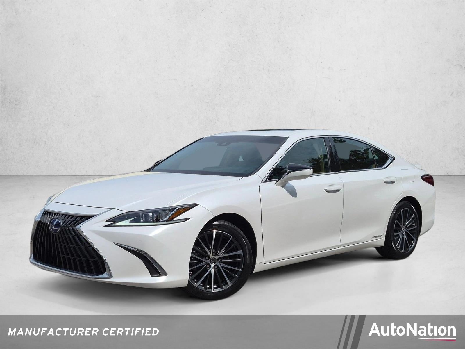 2022 Lexus ES 300h FWD