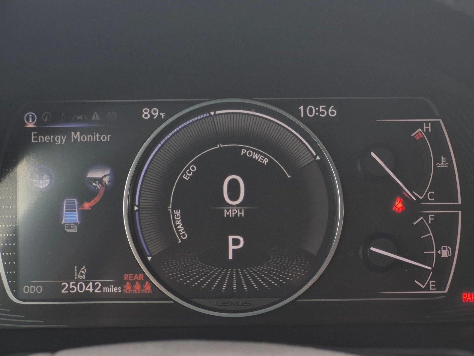 2022 Lexus ES 300h FWD