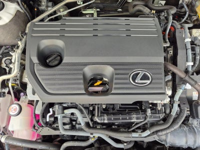 2022 Lexus ES 300h FWD