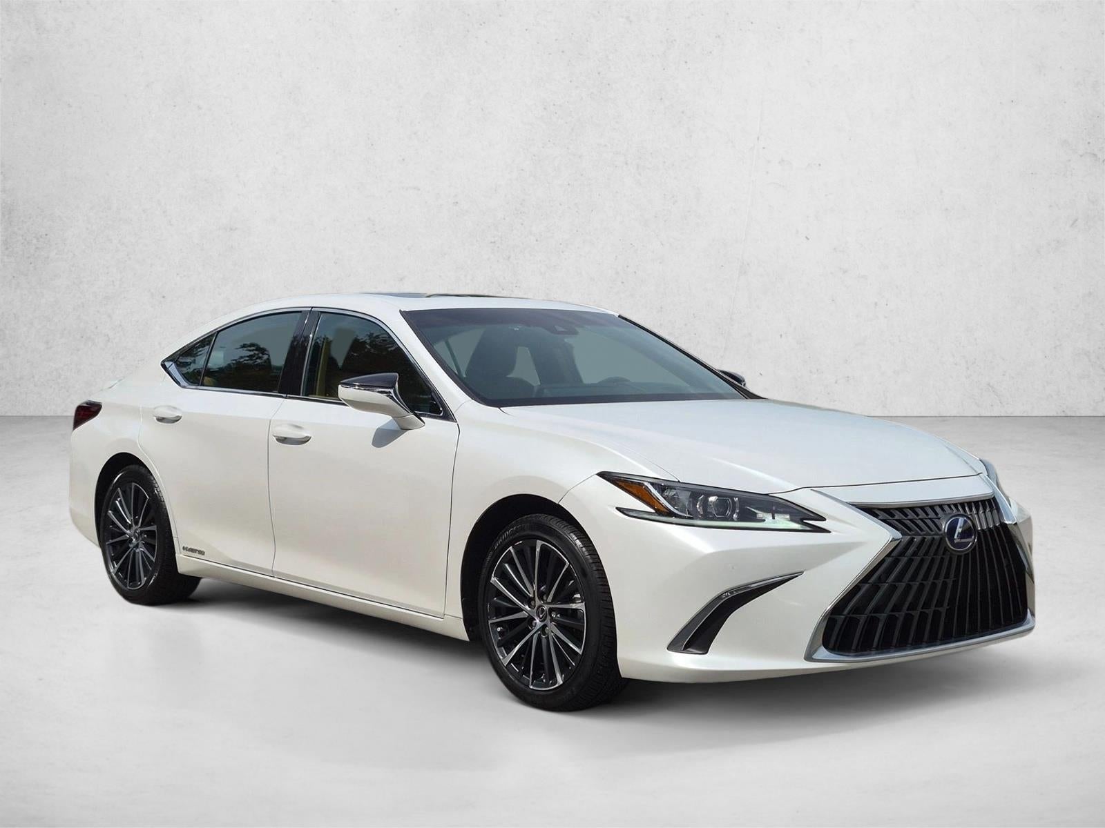 2022 Lexus ES 300h FWD