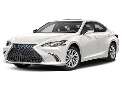 2022 Lexus ES 300h FWD