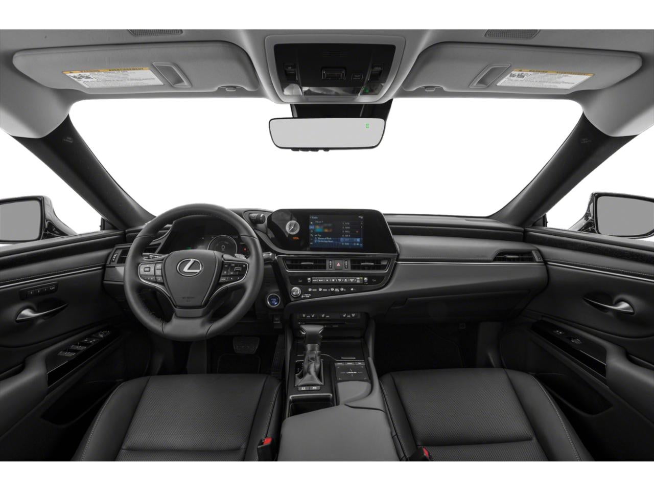 2022 Lexus ES 300h FWD