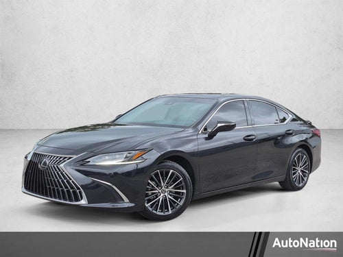 2024 Lexus ES 300h FWD