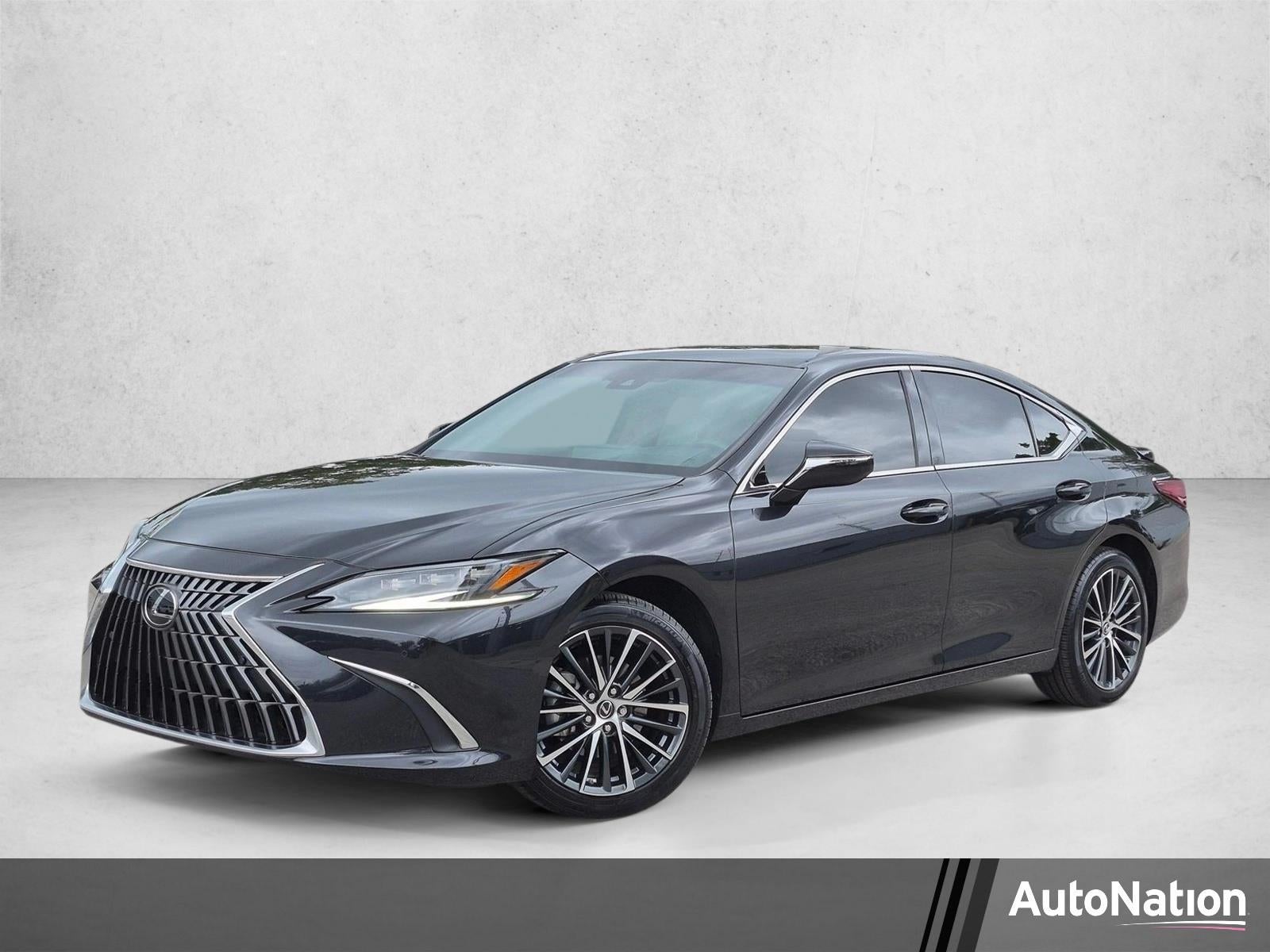 2024 Lexus ES 300h FWD