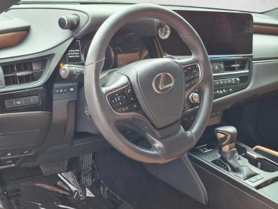 2024 Lexus ES 300h FWD