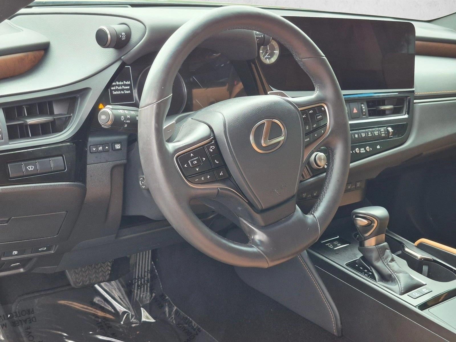 2024 Lexus ES 300h FWD