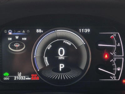 2024 Lexus ES 300h FWD