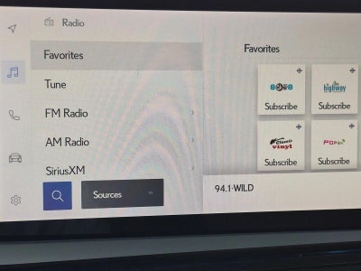 2024 Lexus ES 300h FWD