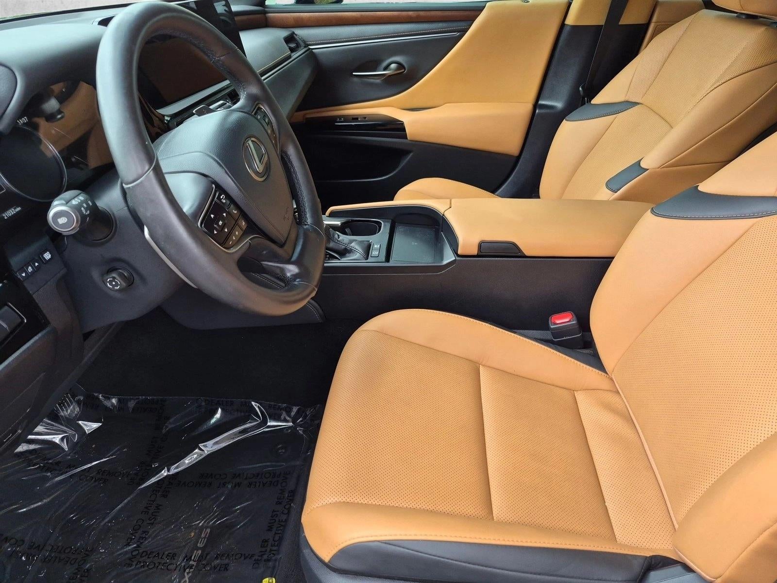 2024 Lexus ES 300h FWD
