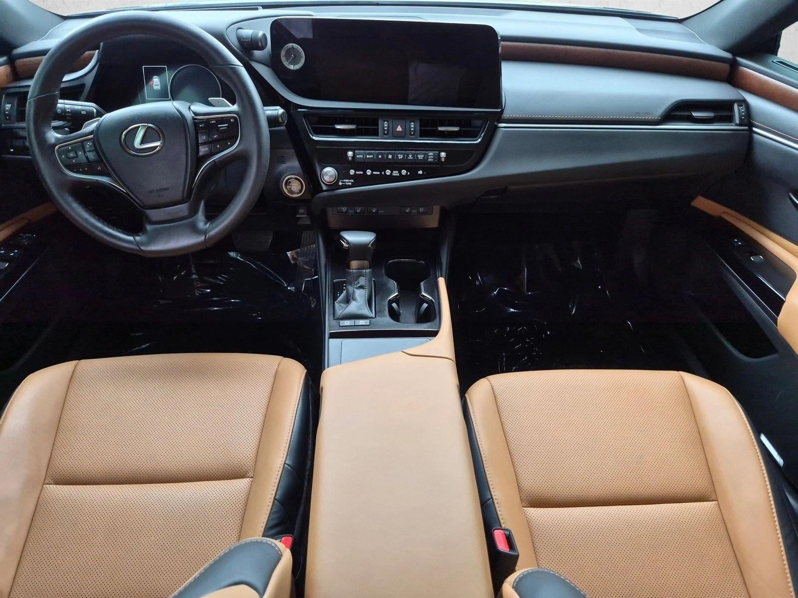 2024 Lexus ES 300h FWD