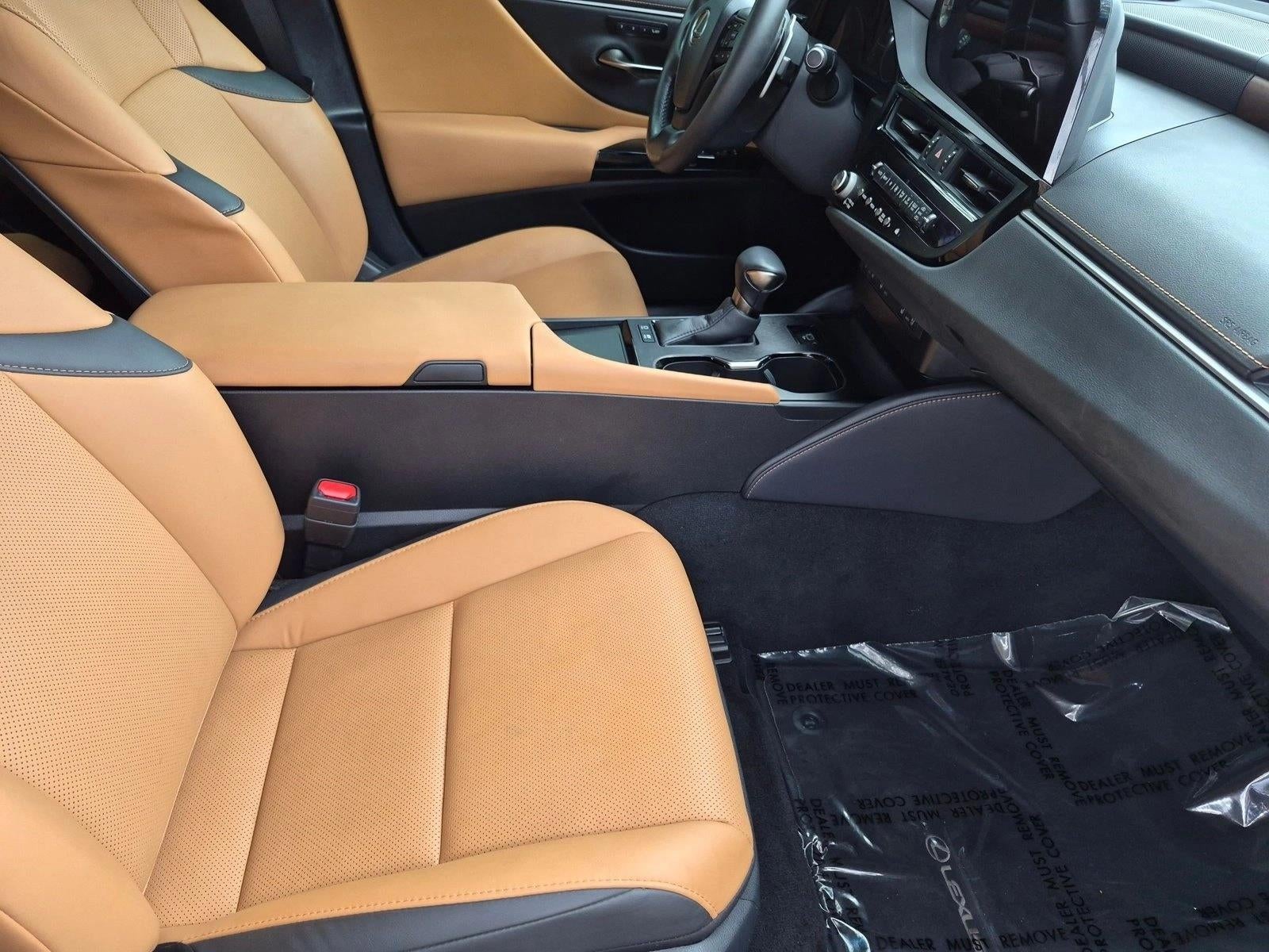 2024 Lexus ES 300h FWD