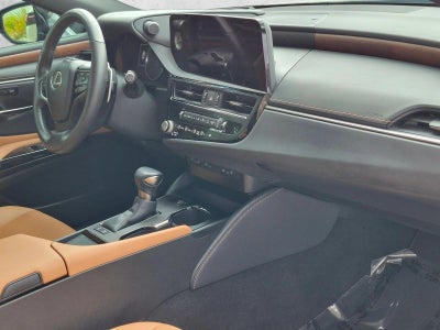 2024 Lexus ES 300h FWD