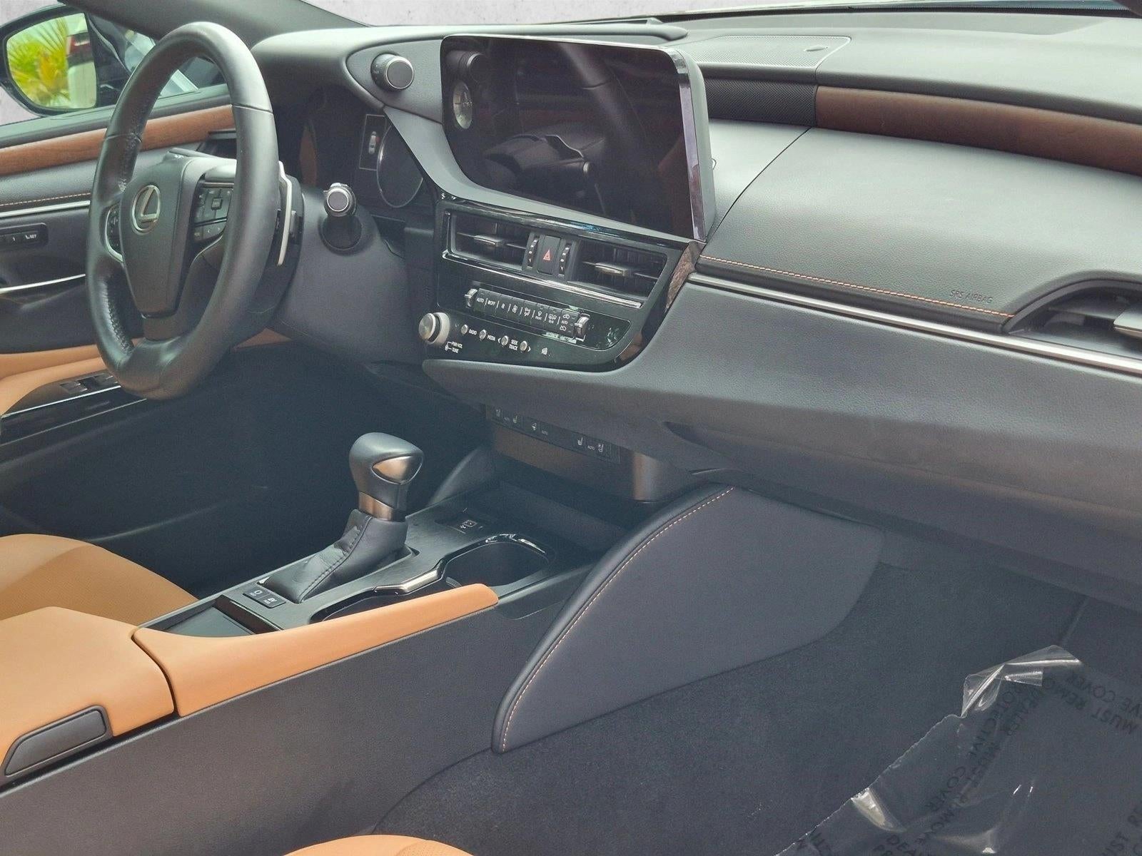 2024 Lexus ES 300h FWD